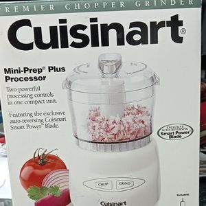 Cuisinart  mini processor